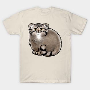 Pallas's Cat / Manul Cat T-Shirt